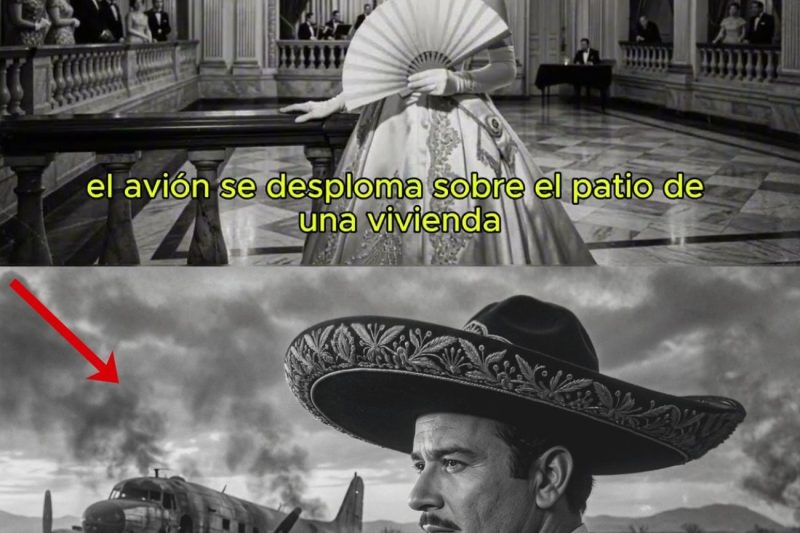 LA VERDAD SOBRE EL ACCIDENTE DE PEDRO INFANTE: SU NIETO CONFIESA TODO POR PRIMERA VEZ