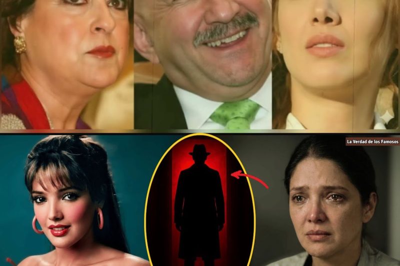 El pacto de silencio que enterro a Adela Noriega: Amor, poder y el exilio de un hijo secreto