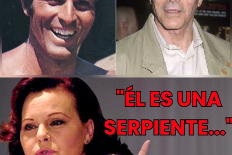 Las cicatrices del escenario: La desgarradora confesión final de Rocío Dúrcal sobre las siete celebridades que marcaron su vida con la traición y el desdén