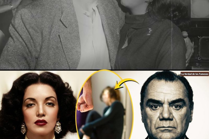 Katy Jurado: El ASQUEROSO Infierno a Puerta Cerrada… Golpes y la Muerte de su HIJO.