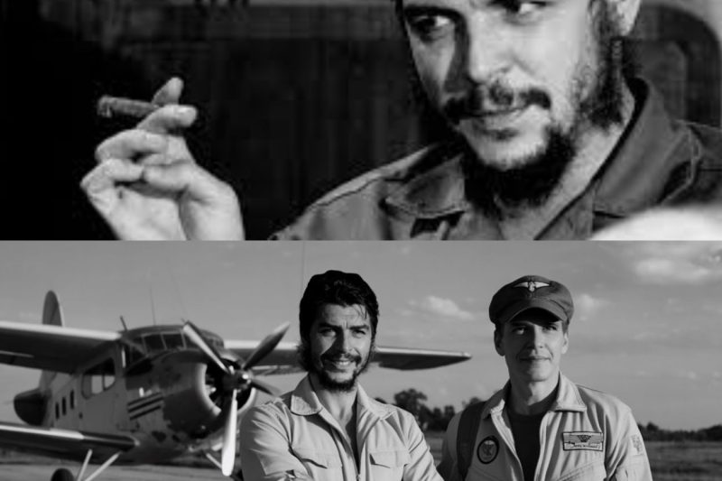 El Piloto Que LLEVÓ Al Che a Bolivia — Por Qué NUNCA Regresó a Buscarlo Te ROMPERÁ El CORAZÓN