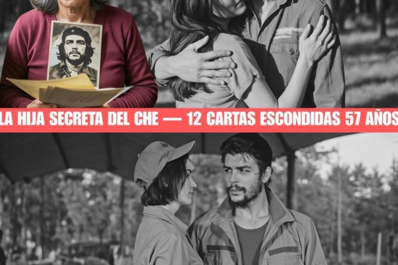 El DIARIO SECRETO de Tania la Guerrillera — Lo Que ESCRIBIÓ Sobre el Che 57 Años OCULTO
