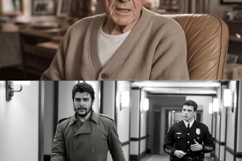 El Che Guevara LLORÓ a las 3AM — Su Guardaespaldas Americano REVELA el Secreto