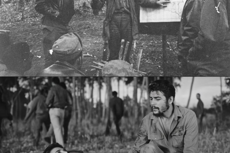El Guerrillero Que el Che ABANDONÓ en la Selva — 57 Años Después REVELA Por Qué Lo PERDONÓ