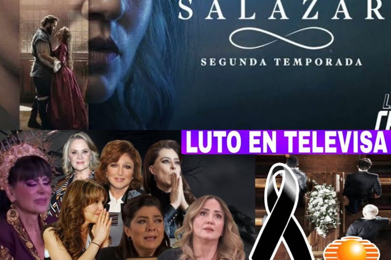 Luto en Televisa y confesiones desgarradoras: Fallece la legendaria actriz Tara Parra a los 93 años y Yadhira Carrillo rompe el silencio sobre su amargo retiro por amor