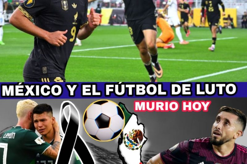 Luto en el fútbol mexicano: Fallece trágicamente el exjugador profesional Samuel Aguilar Colorado a los 30 años