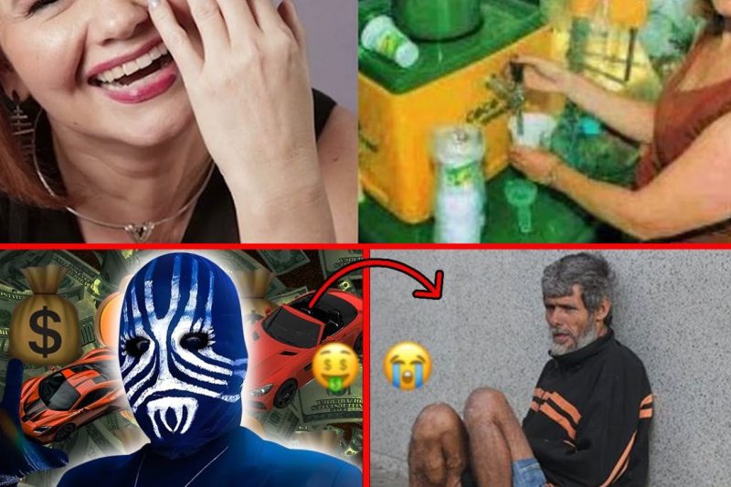 15 FAMOSOS QUE PERDERAM TUDO E FICARAM POBRES! 