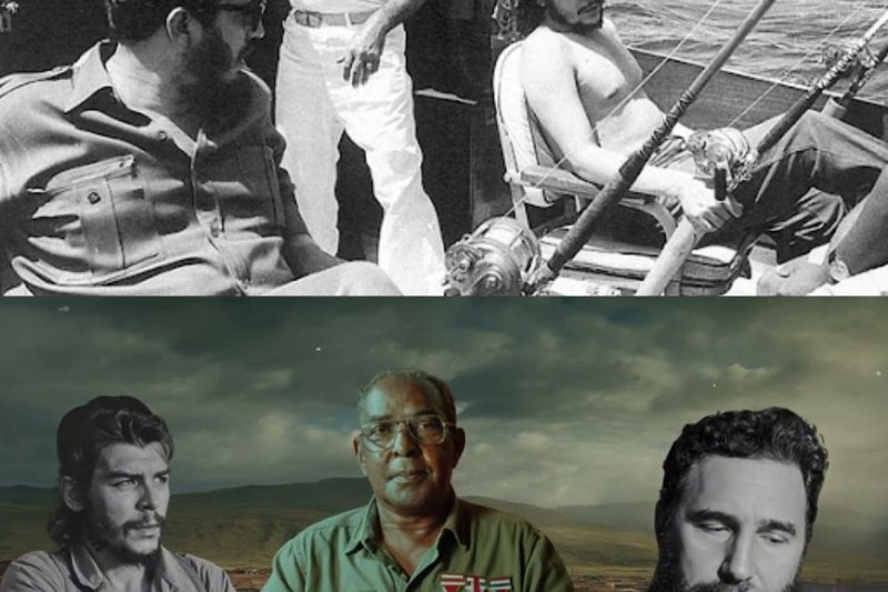 El Hombre Que ESTUVO Con el Che Sus ÚLTIMAS 24 Horas — Lo Que Le DIJO Sobre FIDEL Nadie Lo Sabía