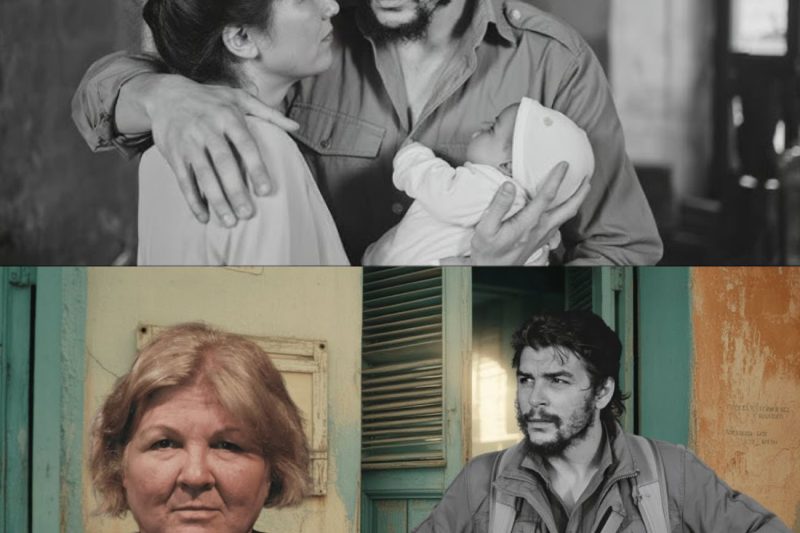 La Hija del Che Guevara Rompe Su Silencio Después de 57 Años | La Verdad Sobre Su Abandono