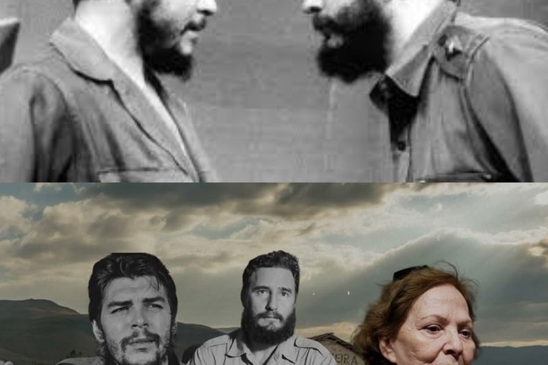 El Hombre Que TRAICIONÓ al Che Por ORDEN de Fidel — 50 Años Después CONFIESA Todo