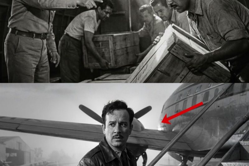 “Pedro Infante no quería subirse a ese avión — México nunca volvió a ser el mismo”
