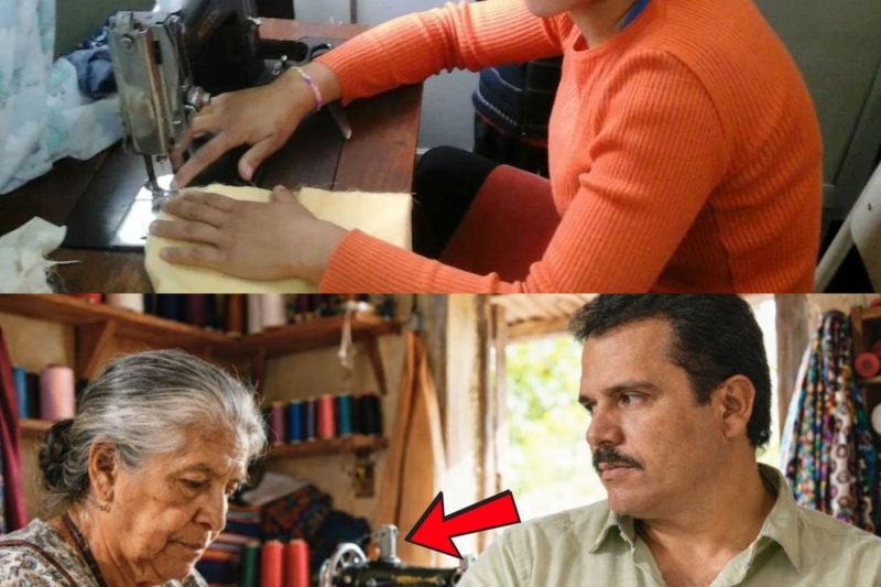 Una Costurera Pobre Le Arregló La Ropa A El Mencho Gratis—Lo Que Recibió Después La Dejó…