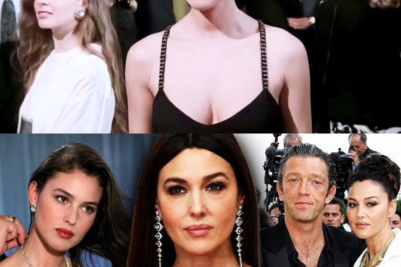 Amor por odio: El infierno secreto del matrimonio de Monica Bellucci.