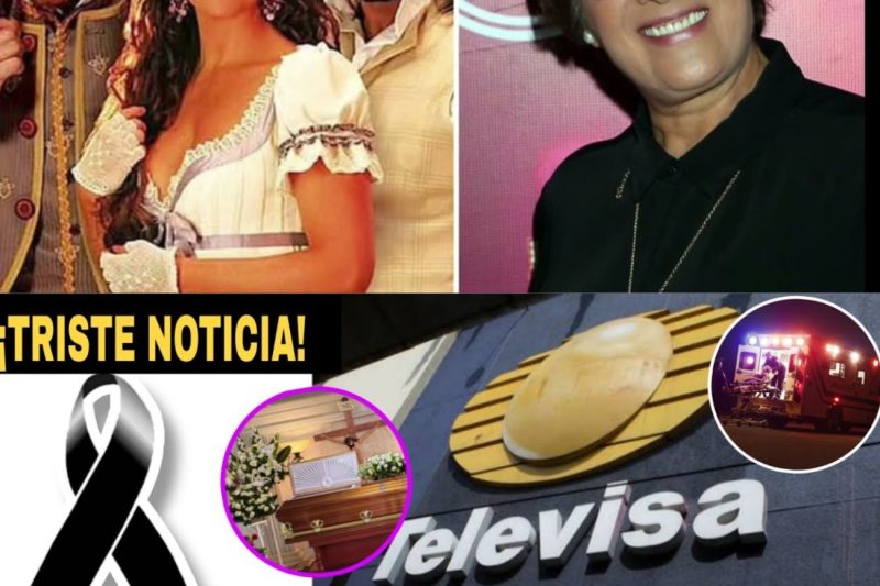 Fin de semana de luto y angustia en la television mexicana: Fallece el querido actor Jose Miguel Checa y graves crisis de salud sacuden a grandes estrellas del espectaculo
