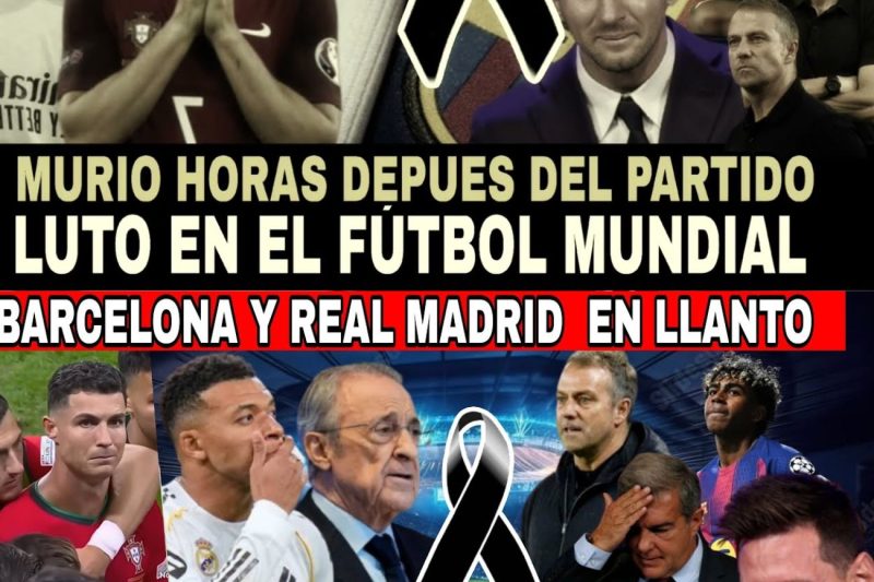 Doble luto global: El desgarrador adiós del tiktoker Kevin González y la tragedia que quebró al fútbol mundial