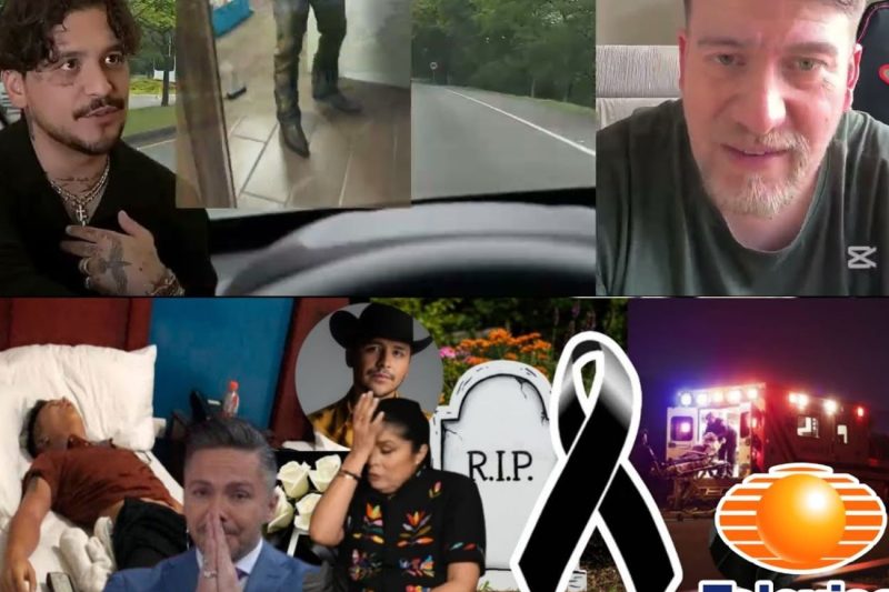 Luto y conmoción en el espectáculo mexicano: la implacable “regla de tres” se cumple con la pérdida de grandes estrellas de la televisión