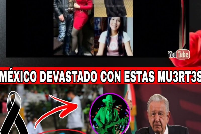 Tragedia en la música regional mexicana: Asesinan al cantante Kevin Amalio Hernández y a su familia en Chihuahua en un ataque que estremece al país