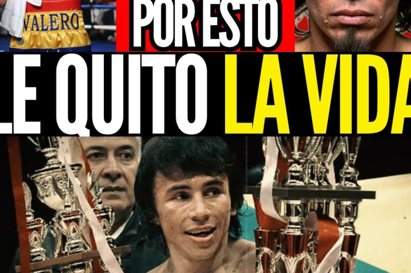 EDWIN VALERO: La ASQUEROSA Verdad Que Pasó Después De Pelear En Monterrey 