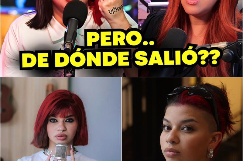 El Fenómeno de Candu Domínguez: Cómo “La Gata Bajo la Lluvia” Revolucionó el Internet y Conquistó a los Expertos Vocales