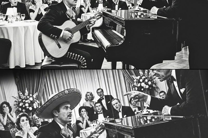 Famoso Guitarrista Clásico Retó a Pedro Infante Como Broma — Lo Que Pasó Después Impactó a Todo