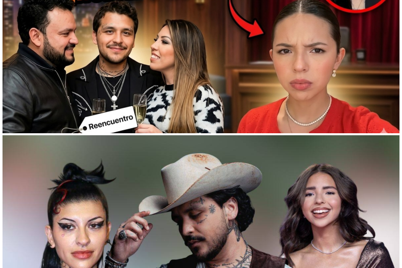 Christian Nodal alza su ‘Bandera Blanca’: El inminente reencuentro con sus padres en Guadalajara que promete cambiarlo todo