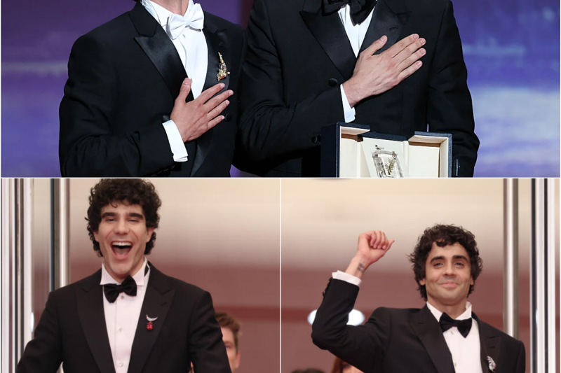 Los Javis hacen historia: Premio a Mejor Dirección en Cannes 2026 por ‘La Bola Negra’, un poderoso alegato LGTBIQ+