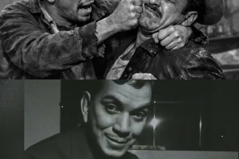 La NOCHE en que Cantinflas Llamó PAYASO a Pedro Infante, Nadie entendió lo que hizo después –