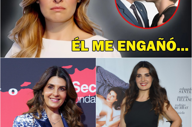 Después de 16 años de matrimonio, Mayrín Villanueva finalmente reveló la loca verdad sobre su esposo