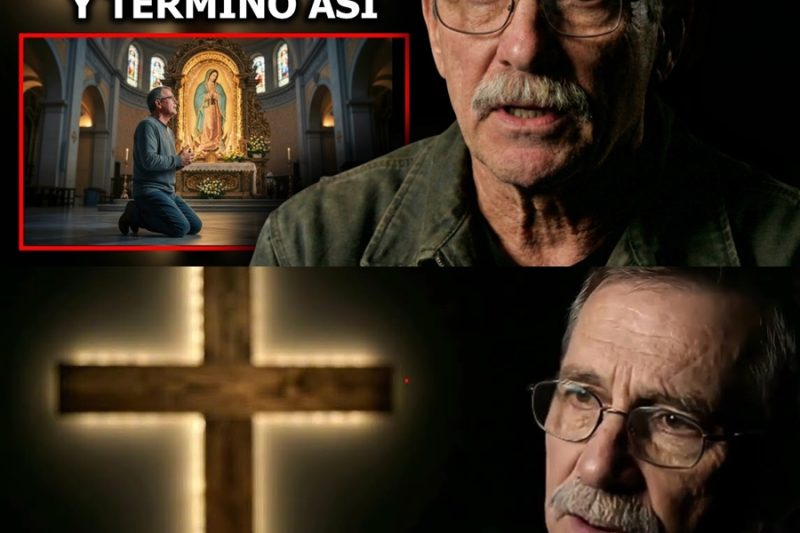 Confesiones de un ex pastor: Cómo intenté destruir la fe guadalupana y terminé rindiéndome a ella.