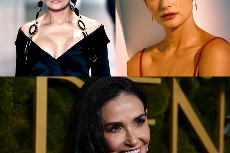 La industria del entretenimiento global y las plataformas digitales han centrado su atención de manera unánime en la reciente e impactante aparición pública de la legendaria actriz estadounidense Demi Moore [00:11]. Durante la celebración del prestigioso Festival de Cannes, la icónica estrella de Hollywood, de 63 años de edad, se convirtió en el epicentro de una intensa controversia que trasciende los límites del glamour cinematográfico y reabre una de las discusiones más complejas, urgentes y alarmantes de la sociedad contemporánea: la presión desmedida por la delgadez extrema y los regímenes estéticos inalcanzables a los que se ven sometidas las figuras públicas, en especial las mujeres que superan los sesenta años de edad [00:04], [00:50], [03:13].  El fenómeno se desencadenó de forma inmediata tras la difusión de las primeras fotografías oficiales de la actriz en la alfombra roja del certamen francés [00:44]. Demi Moore asistió al evento luciendo un imponente vestido de diseño estraples confeccionado con intrincadas lentejuelas, una pieza de alta costura que fue unánimemente aclamada por los críticos de moda como una auténtica obra de arte textil [00:50], [00:56]. Sin embargo, el diseño del atuendo, que dejaba al descubierto una gran cantidad de piel en la zona del cuello, los hombros y los brazos, provocó que la conversación pública se desviara drásticamente de los méritos estilísticos de su vestuario hacia el estado actual de su anatomía corporal [01:02]. En cuestión de minutos, las redes sociales se inundaron con miles de comentarios expresando una profunda consternación, preocupación y desconcierto ante la extrema pérdida de peso de la actriz, señalando que lucía prácticamente irreconocible para el gran público [01:08].  Las opiniones en las plataformas digitales se dividieron de forma contundente [00:17]. Por un lado, un amplio sector de usuarios y de medios de comunicación especializados en crónicas de sociedad intentó justificar y elogiar la fisonomía de Demi Moore catalogándola bajo los conceptos de “cuerpo fit”, “figura tonificada” o resultado de una estricta disciplina física [02:03], [02:09]. No obstante, esta postura provocó una inmediata reacción de rechazo por parte de miles de internautas, quienes criticaron con dureza la tendencia de los medios de comunicación de romantizar y normalizar estados corporales que podrían reflejar un deterioro de la salud o la adopción de regímenes alimenticios peligrosos e incompatibles con el bienestar biológico [01:35], [02:16]. La crítica colectiva apunta a que el paso del tiempo genera transformaciones naturales e inevitables en la masa muscular y la estructura ósea de cualquier individuo, por lo que resulta socialmente nocivo exigir que una mujer de la tercera edad mantenga la misma apariencia que exhibía durante sus décadas de plenitud juvenil en los años noventa [01:22], [01:28].  Los analistas de la cultura popular sugieren que la industria de Hollywood está experimentando un preocupante retroceso hacia los cánones estéticos más severos y destructivos de principios de la década de los años 2000 [01:42]. Sin embargo, a diferencia de aquella época en la que la delgadez se promovía de manera directa y explícita, en la actualidad este estándar se presenta de forma sutil y enmascarada detrás de discursos vinculados a la vida saludable, el entrenamiento de pilates de alta resistencia y la pureza nutricional [01:49]. Esta resignificación del concepto de delgadez extrema bajo el manto de la salud integral es vista por los especialistas como una estrategia que dificulta la detección de conductas de riesgo y perpetúa la insatisfacción corporal en millones de personas que consumen los contenidos de las celebridades [01:55].  Dentro de la ola de especulaciones que inunda los foros digitales, la palabra “Ozempic” ha cobrado un protagonismo recurrente [02:23], [02:30]. A pesar de que no existe ninguna clase de prueba médica, declaración oficial ni evidencia fáctica que vincule a Demi Moore con el uso de fármacos diseñados para el tratamiento de la diabetes con fines de pérdida acelerada de peso, el público ha asociado de forma automática su drástica transformación con la tendencia globalizada de numerosas celebridades que han disminuido sus tallas corporales de manera exponencial en lapsos de tiempo extremadamente reducidos [02:23], [02:37]. Este rumor constante refleja el clima de sospecha e incertidumbre que impera en la sociedad respecto a los métodos empleados por las estrellas para cumplir con las exigencias del mercado del entretenimiento [03:26].  El aspecto más irónico y perturbador de esta controversia radica en la sorprendente coincidencia entre la realidad actual de la actriz y sus proyectos cinematográficos más recientes [02:43]. Demi Moore protagonizó la aclamada película de terror corporal “La sustancia” (The Substance), una producción cinematográfica que aborda de manera directa, cruda y satírica la obsesión enfermiza de una actriz madura por preservar la juventud eterna y la perfección física impuestas por los ejecutivos de Hollywood [02:43], [02:50]. La narrativa del filme profundiza en las consecuencias trágicas y los peligros inherentes a la sumisión ante estándares de belleza artificiales e imposibles [02:58]. Ante la impactante apariencia de Moore en la alfombra roja de Cannes, la comunidad digital ha manifestado una sensación de profunda inquietud, sugiriendo que la cruda ficción de la gran pantalla ha terminado por mimetizarse de forma alarmante con la realidad personal de su protagonista [03:04].  Este escenario expone la vigencia de una problemática histórica dentro de la meca del cine: la vigencia del edadismo y la exclusión de las actrices a medida que avanzan en su proceso de envejecimiento [03:13]. La presión social, mediática y corporativa obliga a las figuras de la actuación a recurrir a medidas extremas de modificación corporal como el único mecanismo disponible para garantizar su vigencia profesional, obtener nuevos roles protagónicos y evitar el ostracismo laboral dentro de una industria que penaliza de forma sistemática los signos naturales del envejecimiento femenino [03:13], [03:20]. Hasta la fecha, ni Demi Moore ni sus representantes legales han emitido declaraciones públicas para esclarecer las dudas del público o desmentir las teorías sobre su estado de salud, manteniendo un hermetismo que alimenta el debate sobre los límites de la privacidad de los artistas y la responsabilidad social de Hollywood en la promoción de modelos corporales saludables