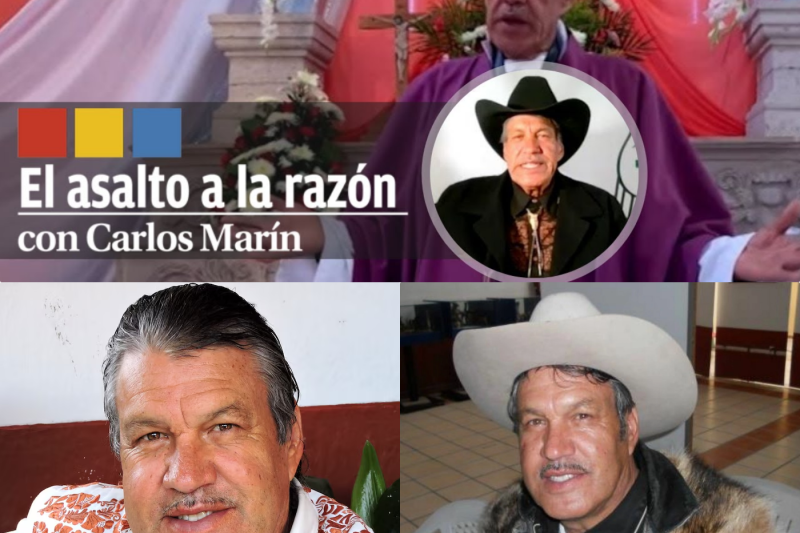 Entre la Fe y la Controversia: La Explosiva Entrevista del ‘Padre Pistolas’ que Sacude a México