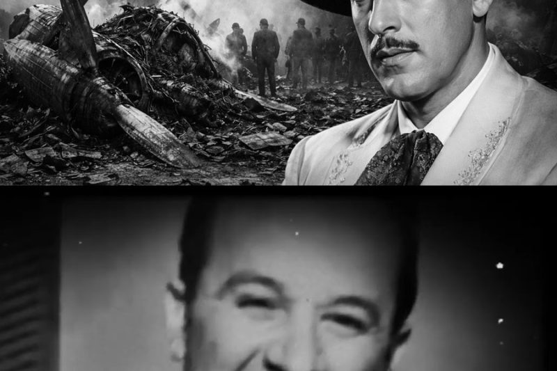 La versión SECRETA de la Muerte de Pedro Infante que NADIE conoce
