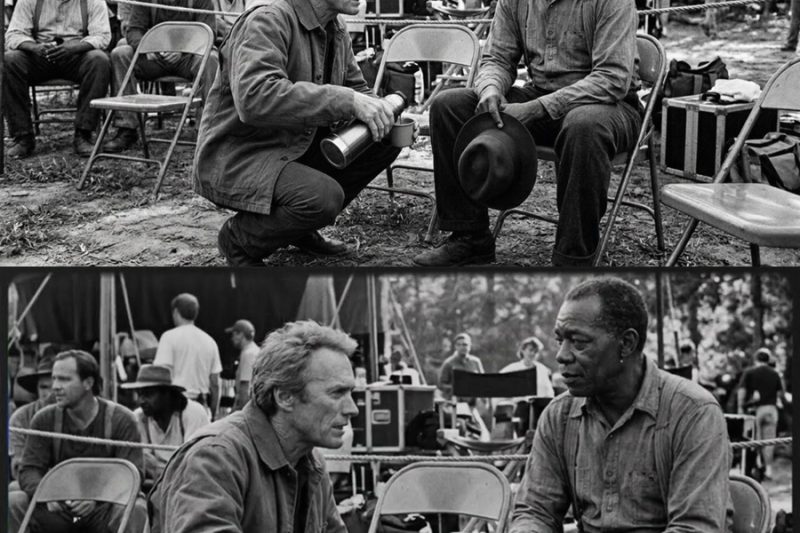Lo Que Clint Eastwood Hizo en ese Set en 1997 Nadie Se Atrevió a Contar 