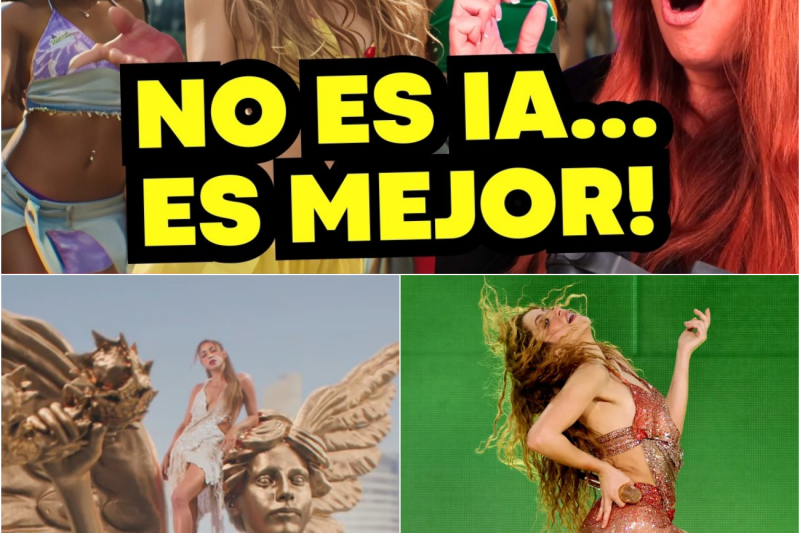 Shakira Convierte el Mundial en Algo Más Humano: Un Himno de 100 Millones de Dólares para la Educación Infantil