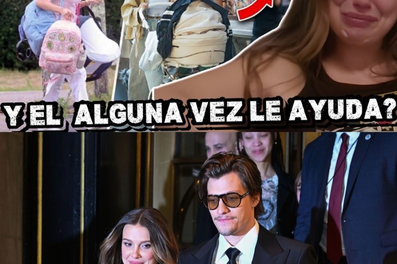¿Boda idílica o sobrecarga familiar? La intensa polémica que rodea a Millie Bobby Brown y las duras críticas hacia su esposo Jake Bongiovi
