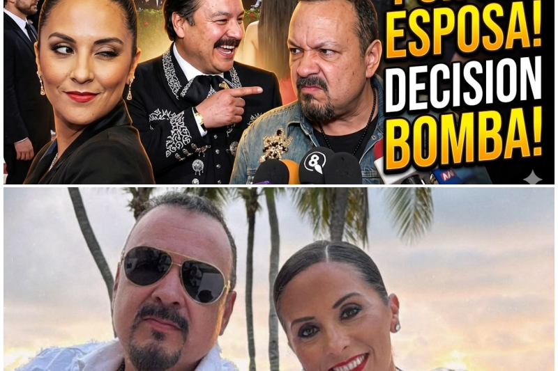 ¡Traición en la Dinastía! El Secreto de 30 Años de Aneliz Álvarez que Destruyó el Ego de Pepe Aguilar y lo Enfrenta a su Hermano