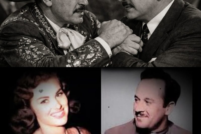 Cuando Pedro Infante puso en RIDÍCULO a Miguel Alemán Valdés: Poder, Celos y Venganza