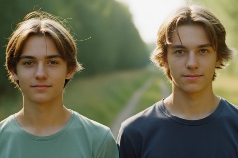 Hermanos desaparecieron en una excursión — 11 años después hallaron su cámara