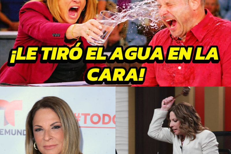 ¡Furia en la corte! La Dra. Polo explota ante el descaro y la negligencia de un padre irresponsable