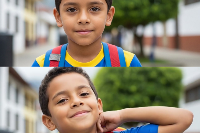 EL CASO QUE OCURRIÓ EN 2019 Y CONGELÓ COLOMBIA: SU HIJO ENTRÓ A LA ESCUELA Y DESAPARECIÓ