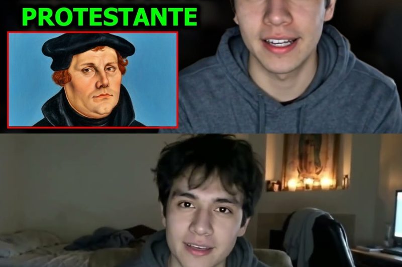Le pregunté a mi pastor por qué Lutero quitó 7 libros de la Biblia: Así fue como me hice católico