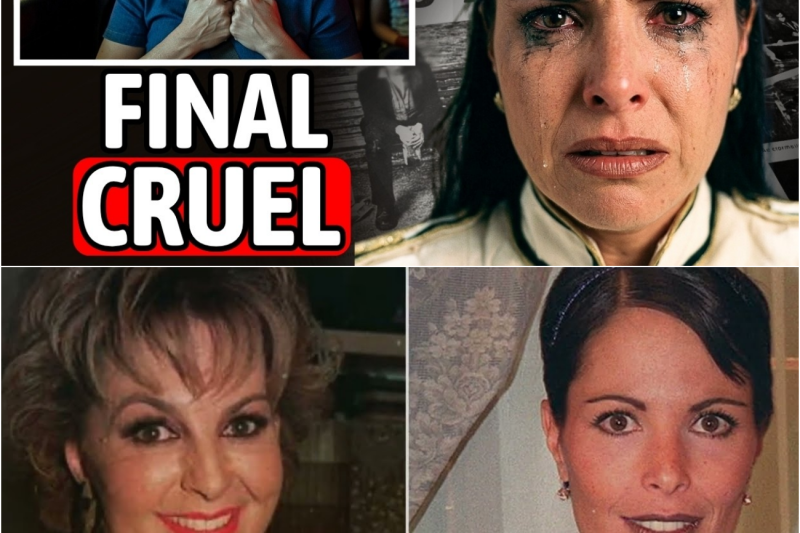 MARIANA LEVY: el MIEDO la MATÓ a los 39 AÑOS… La TRAGEDIA que TALINA se llevó a la TUMBA