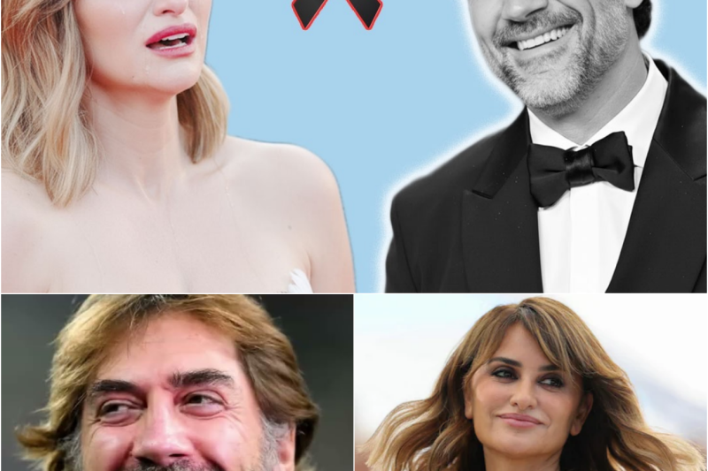 Horas de angustia y pánico mediático: El mundo del cine en vilo ante los alarmantes rumores sobre la salud de Javier Bardem y las desgarradoras palabras de Penélope Cruz