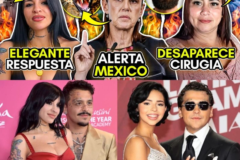 Terremoto en las redes: Cazzu frena abucheos a Nodal, Arcángel enfrenta cancelación masiva y drama por desaparición tras cirugía estética