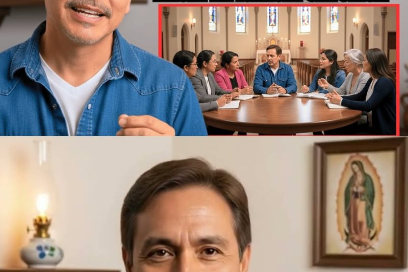 IMPACTANTE: Pastor adventista convierte toda su iglesia al catolicismo tras un MILAGRO