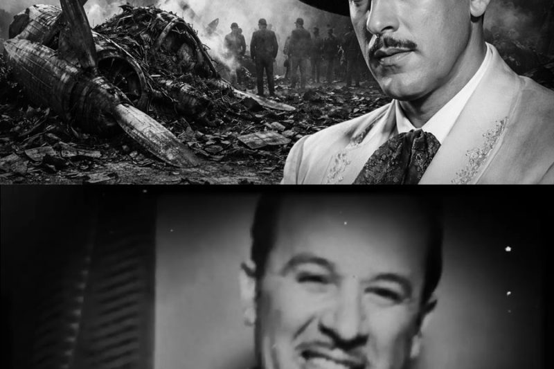 La versión SECRETA de la Muerte de Pedro Infante que NADIE conoce b