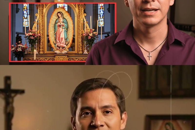 EMOCIONANTE: Desafié a católico probar devoción mariana con Biblia… y me dejó sin palabras