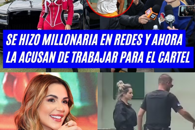La caída del imperio de Deolane Bezerra: Cómo el glamour de las redes sociales escondía presuntos nexos con el narcotráfico y lavado de dinero
