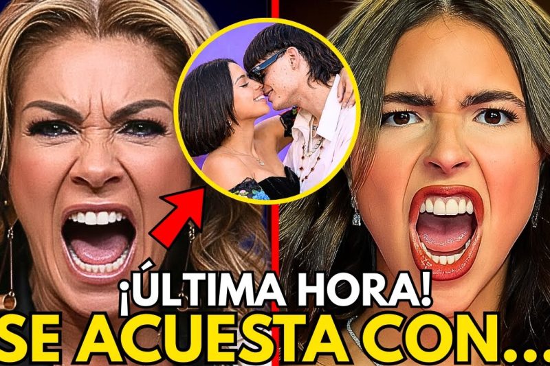 La caída de la princesa: Rocío Sánchez Azuara expone la doble vida de Ángela Aguilar y su traición a Christian Nodal con Peso Pluma