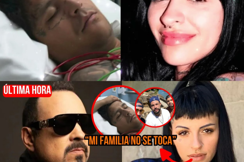 Guerra total en la música mexicana: Cazzu lleva a juicio a Pepe Aguilar y a sus hijos tras la brutal agresión que mantiene a Christian Nodal en estado crítico